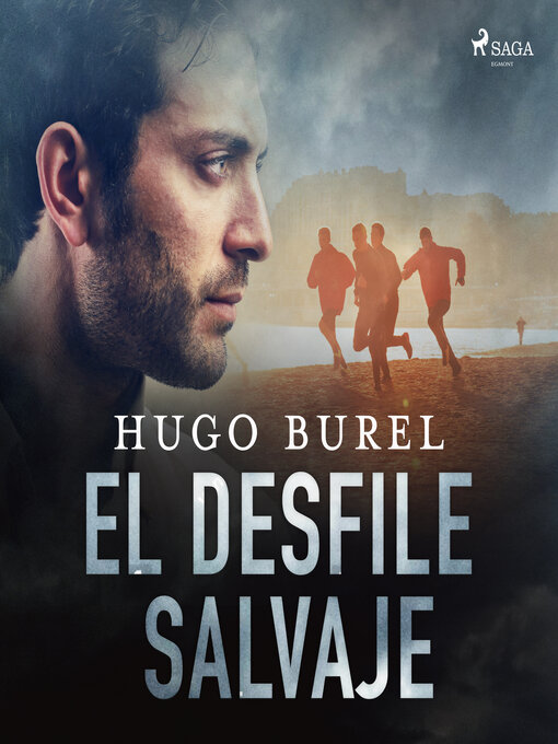Title details for El desfile salvaje by Hugo Burel - Wait list